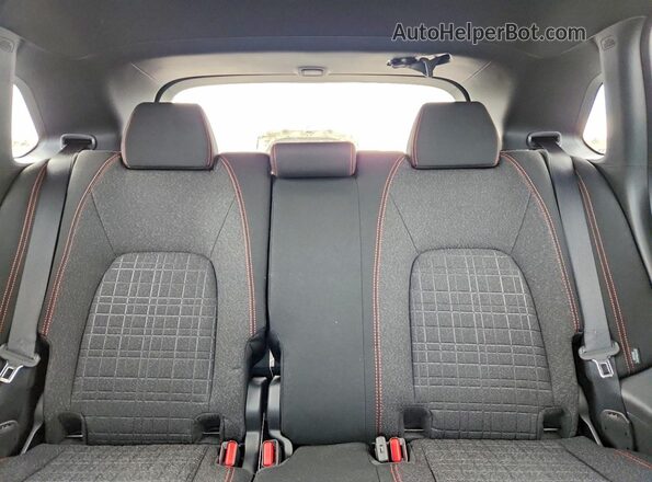 3CZRZ2H59TM752140 2026 HONDA HR-V Black უკანა სავარძლების ხედი