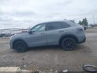 2024 Honda Hr-v Awd Sport/awd Sport W/o Bsi Серый vin: 3CZRZ2H5XRM703456