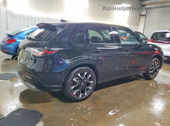 3CZRZ2H71TM718792 2026 HONDA HR-V Black Tył prawy