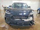 2026 Honda Hr-v Exl Black vin: 3CZRZ2H71TM718792