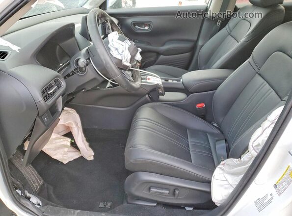 3CZRZ2H72TM726867 2026 HONDA HR-V Белый Вид салона спереди