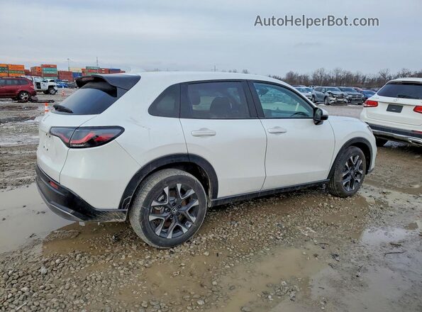 3CZRZ2H72TM726867 2026 HONDA HR-V Белый Задняя правая четверть