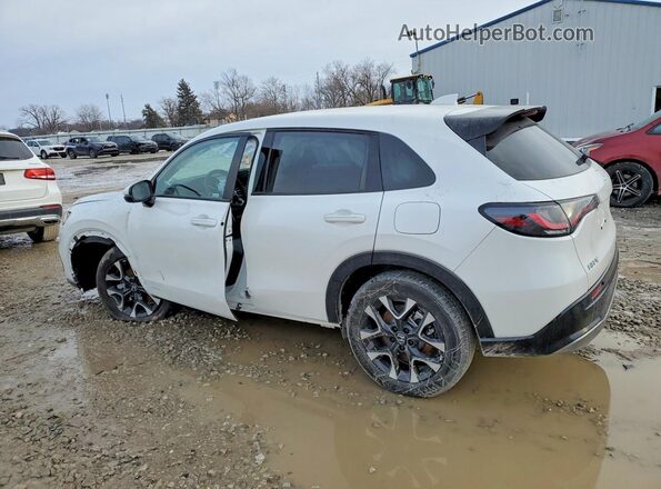3CZRZ2H72TM726867 2026 HONDA HR-V Белый Задняя левая четверть