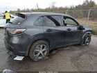 2024 Honda Hr-v Awd Ex-l/awd Ex-l W/o Bsi Серый vin: 3CZRZ2H74RM772614