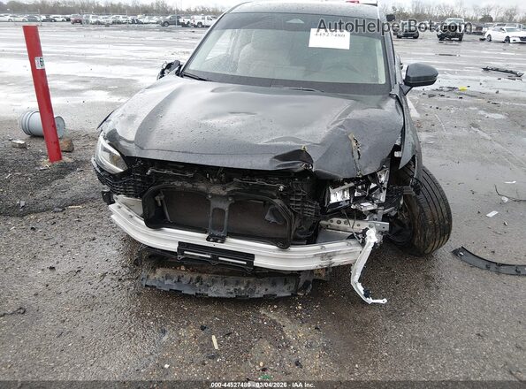 3CZRZ2H74RM772614 2024 HONDA HR-V Серый Вид спереди