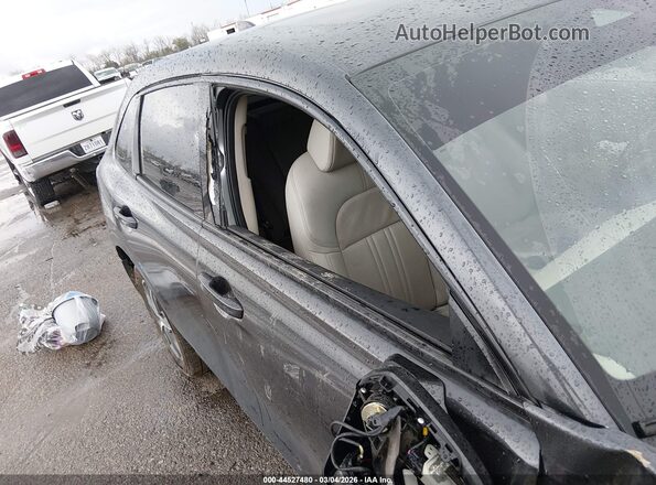 3CZRZ2H74RM772614 2024 HONDA HR-V Серый 