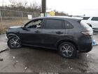 2024 Honda Hr-v Awd Ex-l/awd Ex-l W/o Bsi Серый vin: 3CZRZ2H74RM772614