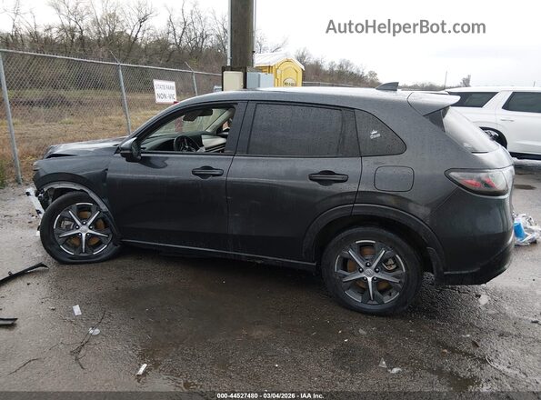 3CZRZ2H74RM772614 2024 HONDA HR-V Серый Панорамный вид салона 360°