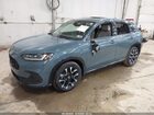 2026 Honda Hr-v Awd Ex-l Gray vin: 3CZRZ2H74TM735683