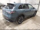 2026 Honda Hr-v Awd Ex-l Gray vin: 3CZRZ2H74TM735683