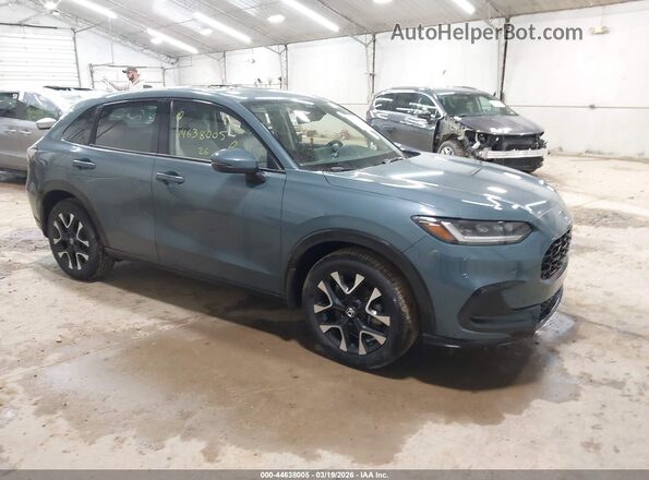 3CZRZ2H74TM735683 2026 HONDA HR-V Gray Front right