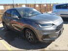 2025 Honda Hr-v Awd Ex-l Gray vin: 3CZRZ2H76SM771454