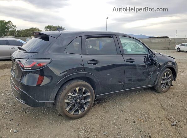 3CZRZ2H76TM702233 2026 HONDA HR-V Black Rear right