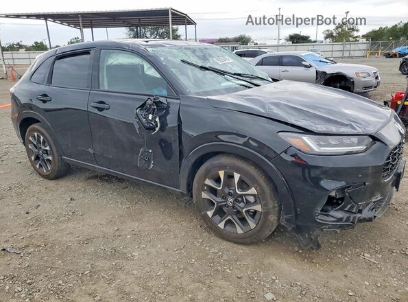 3CZRZ2H76TM702233 2026 HONDA HR-V Black Front right