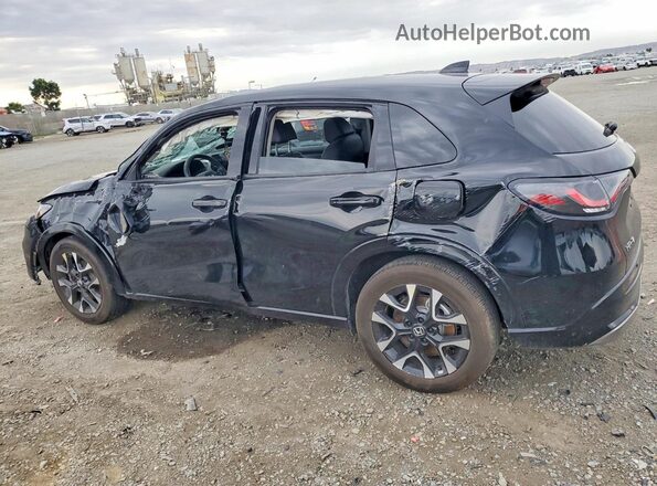 3CZRZ2H76TM702233 2026 HONDA HR-V Black Rear left
