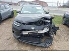 2026 Honda Hr-v Awd Ex-l Black vin: 3CZRZ2H76TM709408