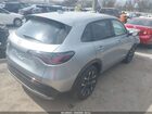 2026 Honda Hr-v Awd Ex-l Silver vin: 3CZRZ2H76TM735202