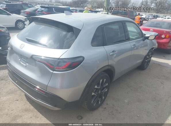 3CZRZ2H76TM735202 2026 HONDA HR-V Silver Trasero derecho
