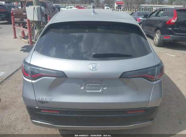 3CZRZ2H76TM735202 2026 HONDA HR-V Silver 