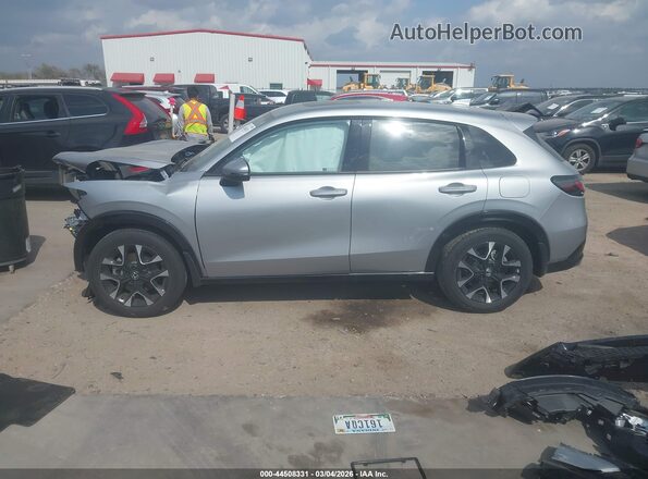 3CZRZ2H76TM735202 2026 HONDA HR-V Silver 