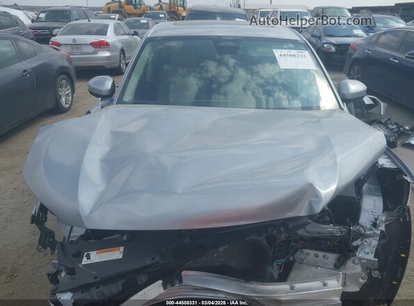 3CZRZ2H76TM735202 2026 HONDA HR-V Silver Vista interior trasera