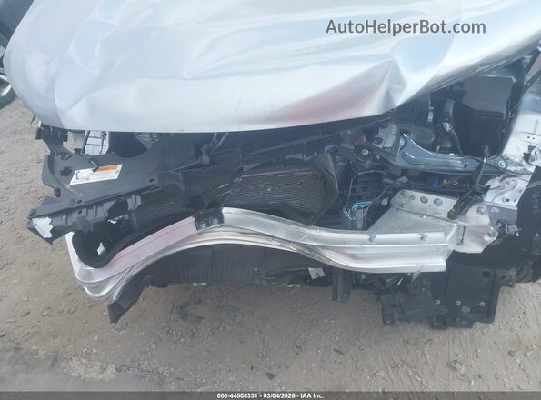 3CZRZ2H76TM735202 2026 HONDA HR-V Silver Vista frontal