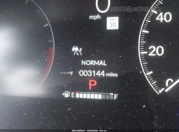 3CZRZ2H76TM735202 2026 HONDA HR-V Silver 