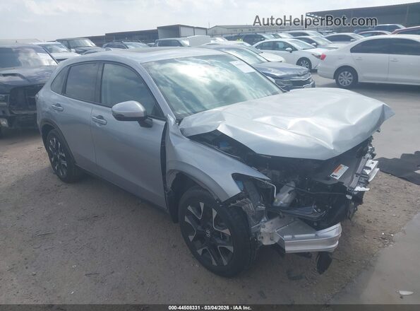 3CZRZ2H76TM735202 2026 HONDA HR-V Silver Delantero derecho