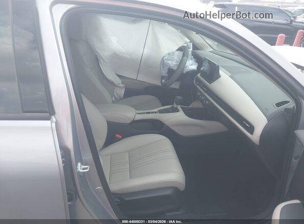3CZRZ2H76TM735202 2026 HONDA HR-V Silver Vista interior delantera