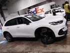2025 Honda Hr-v Awd Ex-l White vin: 3CZRZ2H78SM734423