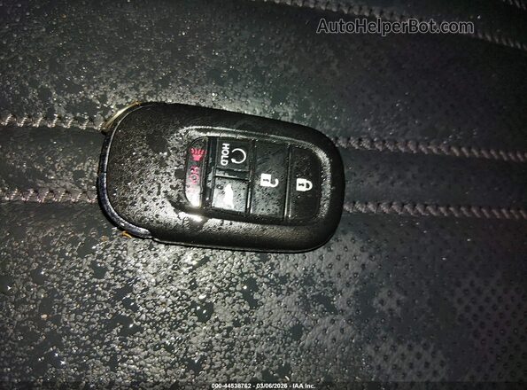 3CZRZ2H78SM734423 2025 HONDA HR-V White Вид панелі приладів