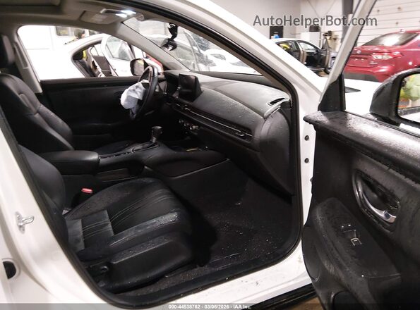 3CZRZ2H78SM734423 2025 HONDA HR-V White Вид салону спереду
