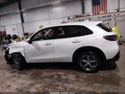 2025 Honda Hr-v Awd Ex-l White vin: 3CZRZ2H78SM734423