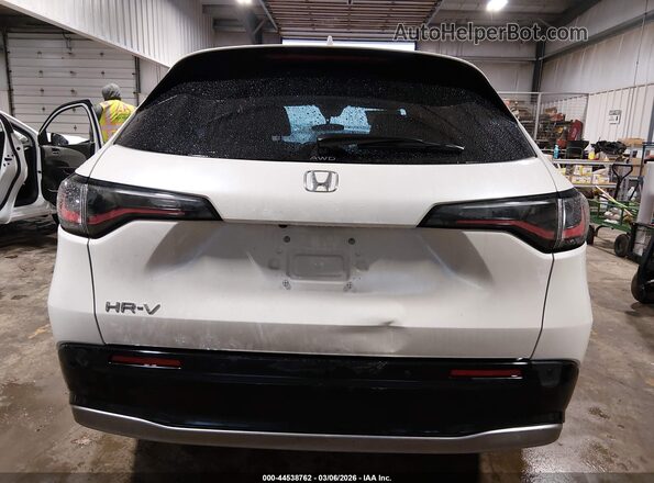 3CZRZ2H78SM734423 2025 HONDA HR-V White 