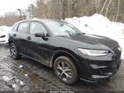 2025 Honda Hr-v Awd Ex-l Black vin: 3CZRZ2H78SM735278