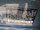 2026 Honda Hr-v Awd Ex-l Бирюзовый vin: 3CZRZ2H78TM712326