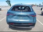 2026 Honda Hr-v Awd Ex-l Бирюзовый vin: 3CZRZ2H78TM712326