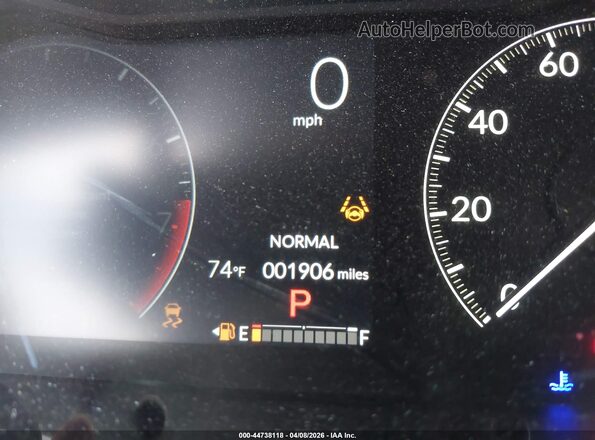 3CZRZ2H78TM712326 2026 HONDA HR-V Бирюзовый 