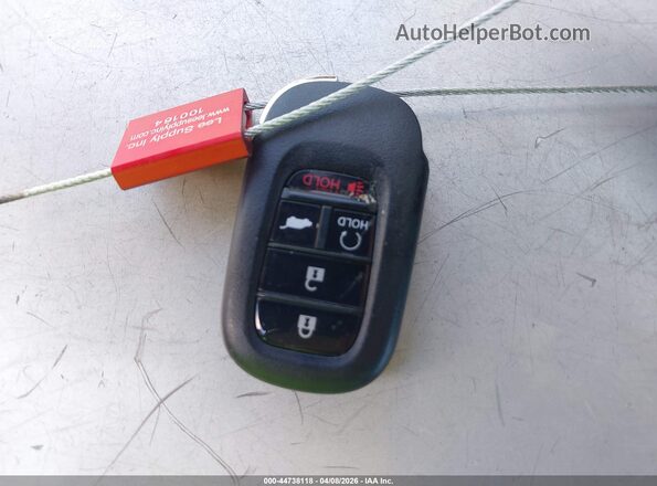 3CZRZ2H78TM712326 2026 HONDA HR-V Бирюзовый Вид панели приборов