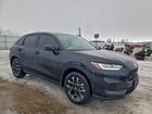 2026 Honda Hr-v Exl Черный vin: 3CZRZ2H79TM710603