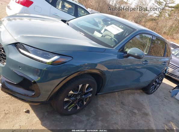 3CZRZ2H7XTM720315 2026 HONDA HR-V Blue 