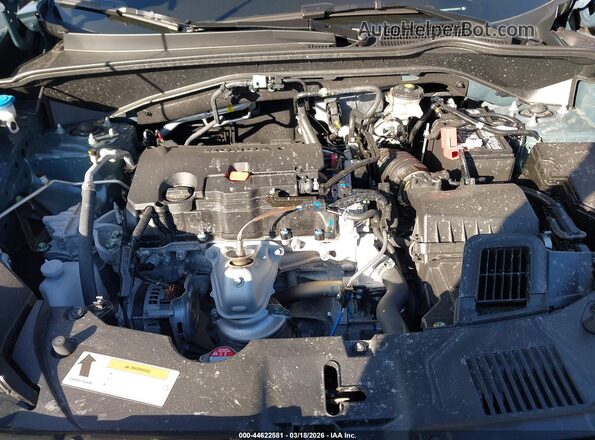 3CZRZ2H7XTM720315 2026 HONDA HR-V Blue Vista trasera