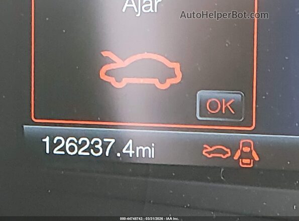 3FA6P0CD5LR118379 2020 FORD FUSION Gray 