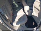 2019 Ford Fusion Sel Бежевый vin: 3FA6P0CD7KR128331