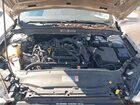 2019 Ford Fusion Sel Бежевый vin: 3FA6P0CD7KR128331