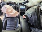 2019 Ford Fusion Sel Серебряный vin: 3FA6P0CD8KR269294