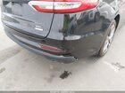 2020 Ford Fusion Sel Black vin: 3FA6P0CD9LR193067
