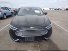 2020 Ford Fusion Sel Black vin: 3FA6P0CD9LR193067