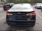 2020 Ford Fusion Sel Black vin: 3FA6P0CD9LR193067