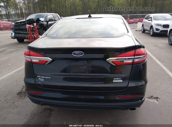 3FA6P0CD9LR193067 2020 FORD FUSION Black 